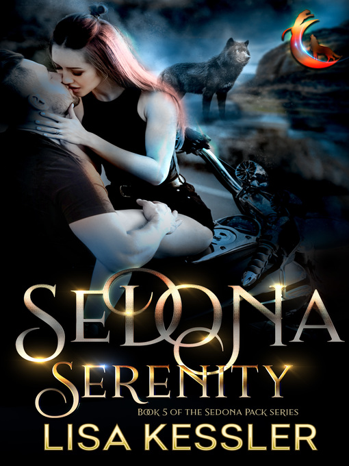 Cover image for Sedona Serenity